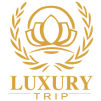 Logo Luxury Trip Taxi Pessac